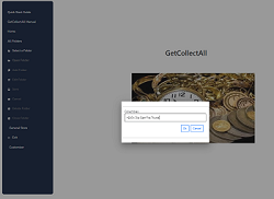 Changing the name of a folder