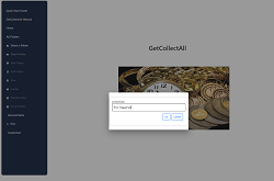 Changing the name of a folder